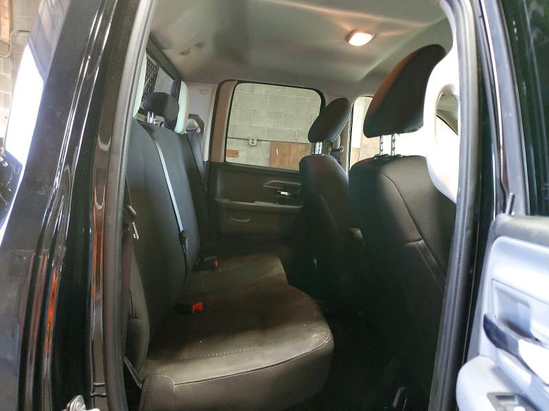 63685396 :رقم المزاد ، 1C6RR7GT3LS140758 vin ، 2020 Ram 1500 Classic مزاد بيع