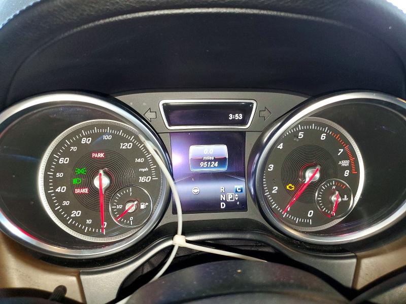 Aukcja sprzedaży 2018 Mercedes-benz Gls, vin: 4JGDF7DE5JB097387, numer aukcji: 66790166