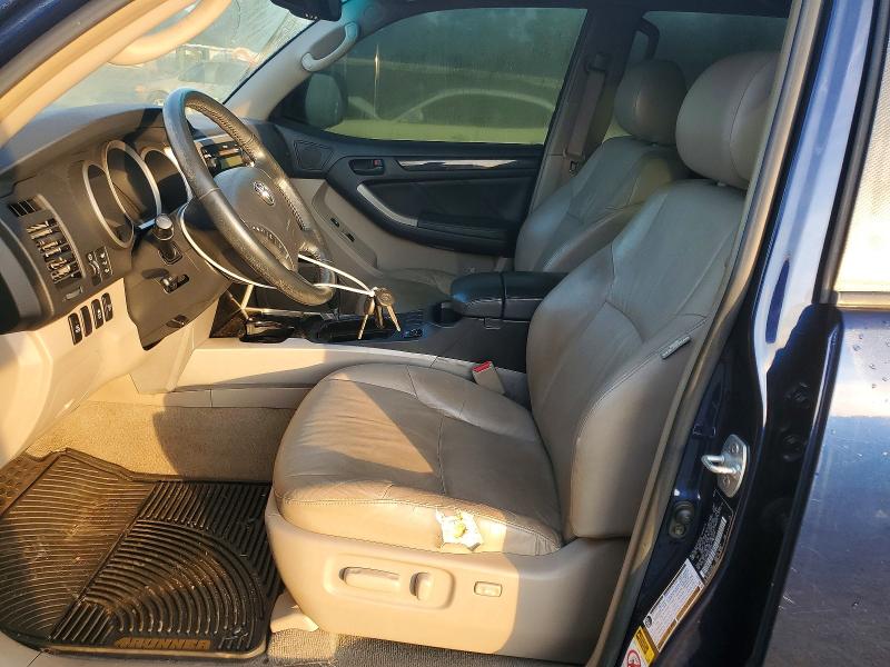 2008 Toyota 4runner მანქანა იყიდება აუქციონზე, vin: JTEZU17R388092655, აუქციონის ნომერი: 64405416