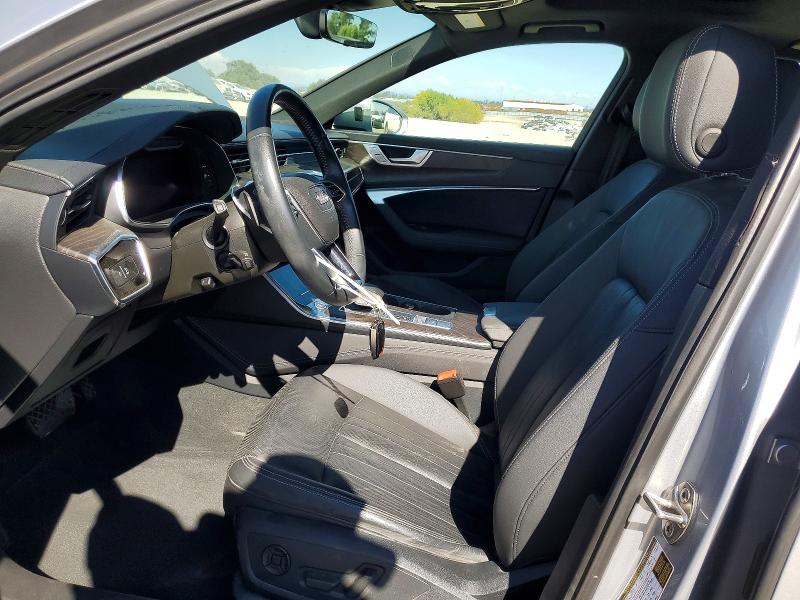 Aukcja sprzedaży 2019 Audi A6, vin: WAUE8AF28KN126803, numer aukcji: 64416656