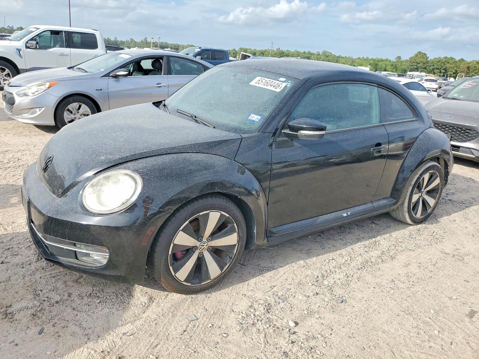 Продаж на аукціоні авто 2012 Volkswagen Beetle, vin: 3VWVA7AT0CM621306, номер лоту: 65160446