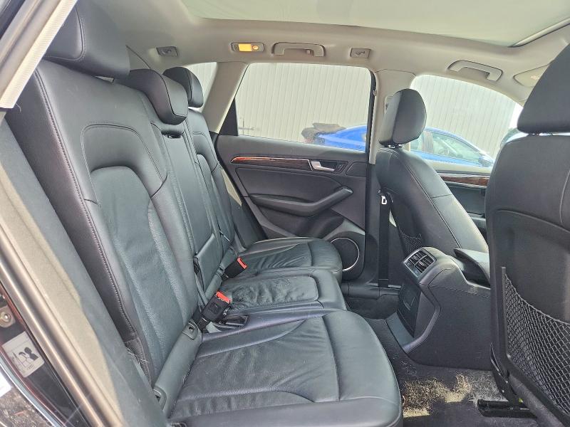 Aukcja sprzedaży 2015 Audi Q5, vin: WA1LFAFP5FA126194, numer aukcji: 66078766