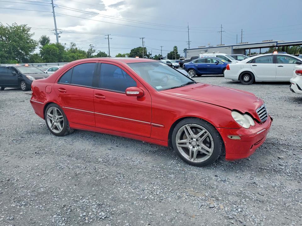 Aukcja sprzedaży 2004 Mercedes-benz C, vin: WDBRF40J74F542364, numer aukcji: 66802466