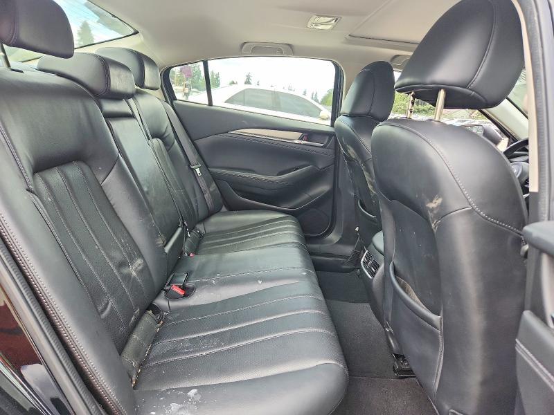 65843846 :رقم المزاد ، JM1GL1VM5J1306159 vin ، 2018 Mazda 6 مزاد بيع