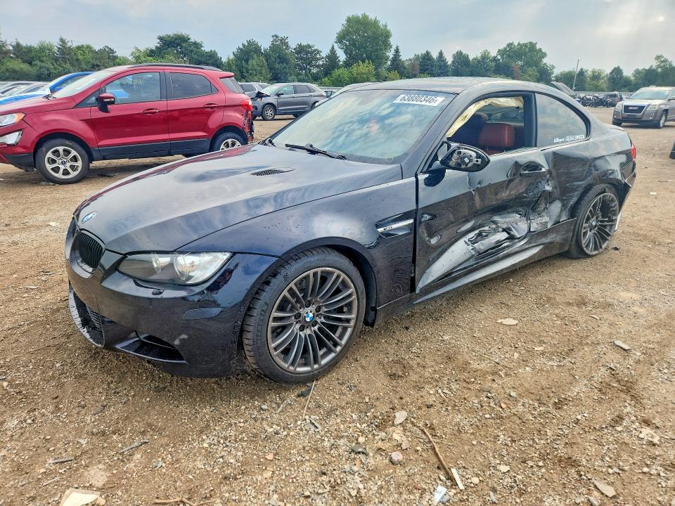 Aukcja sprzedaży 2009 Bmw M3, vin: WBSWD93579P361698, numer aukcji: 63880346