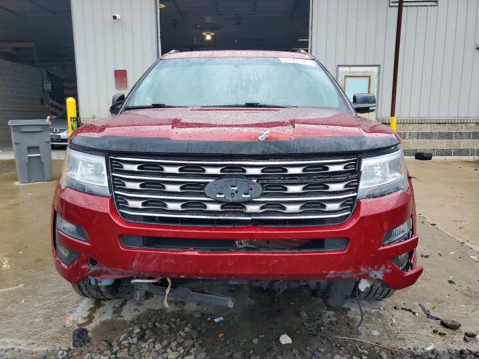 Продаж на аукціоні авто 2016 Ford Explorer, vin: 1FM5K8D89GGB52077, номер лоту: 64907926