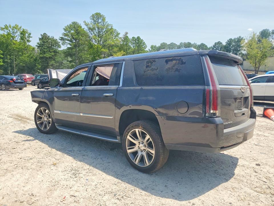 Продаж на аукціоні авто 2016 Cadillac Escalade, vin: 1GYS4HKJXGR102374, номер лоту: 64632446