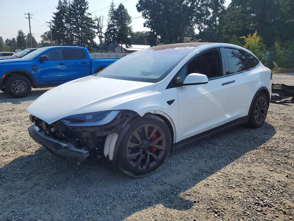 Aukcja sprzedaży 2024 Tesla Model X, vin: 7SAXCBE61RF439871, numer aukcji: 64534076
