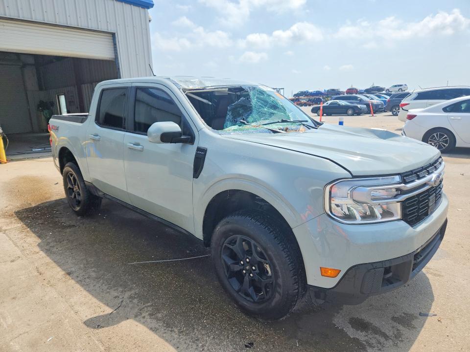66111376 :رقم المزاد ، 3FTTW8F92NRA08799 vin ، 2022 Ford Maverick مزاد بيع