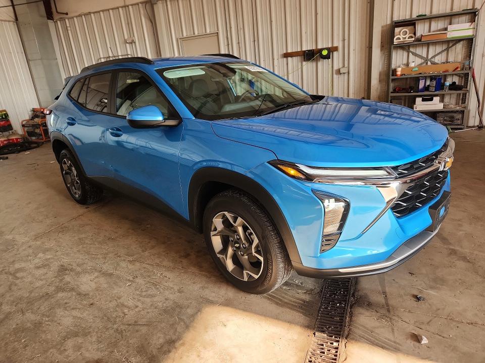 Продаж на аукціоні авто 2025 Chevrolet Trax, vin: KL77LHEP0SC244840, номер лоту: 65913636