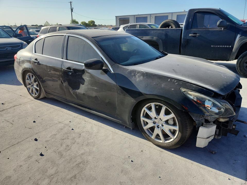 65011446 :رقم المزاد ، JN1CV6AP5BM302380 vin ، 2011 Infiniti G37 Sedan مزاد بيع