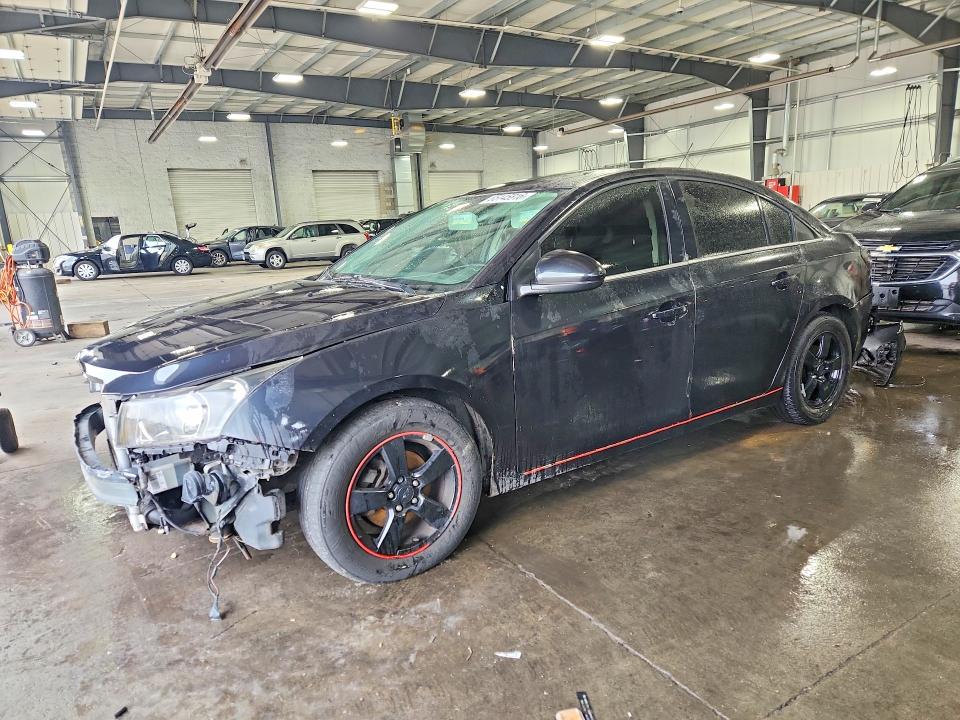 Aukcja sprzedaży 2015 Chevrolet Cruze, vin: 1G1PC5SB6F7288522, numer aukcji: 65145816