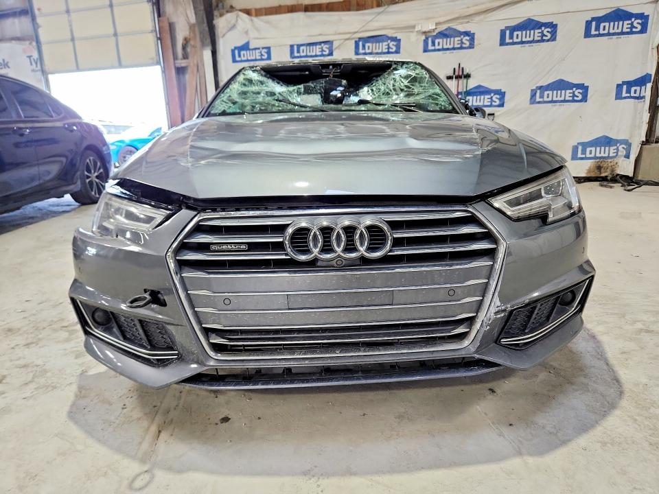 2018 Audi A4 მანქანა იყიდება აუქციონზე, vin: WAUFNAF47JA194871, აუქციონის ნომერი: 62699776