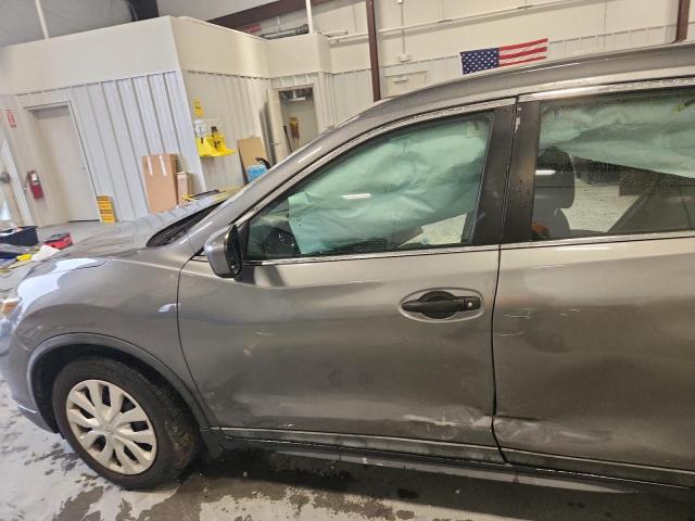 63466186 :رقم المزاد ، 5N1AT2MT3HC746489 vin ، 2017 Nissan Rogue مزاد بيع