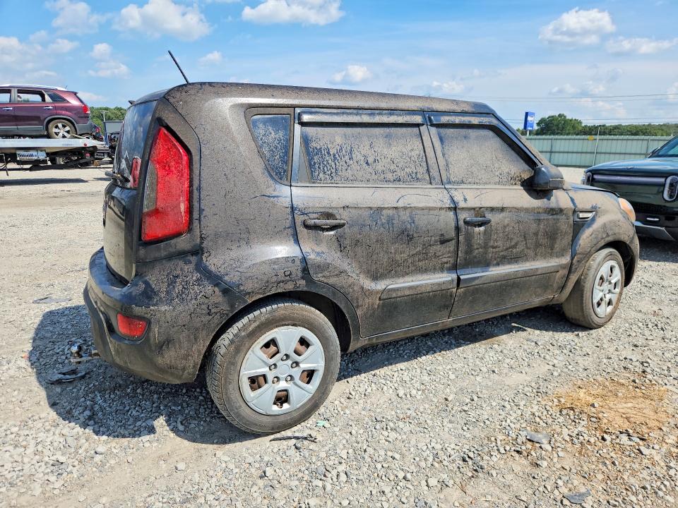 2013 Kia Soul მანქანა იყიდება აუქციონზე, vin: KNDJT2A50D7535540, აუქციონის ნომერი: 66467616