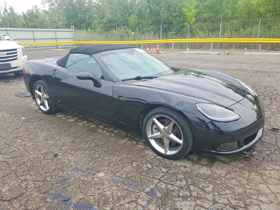 64646026 :رقم المزاد ، 1G1YG3DW5D5101633 vin ، 2013 Chevrolet Corvette مزاد بيع