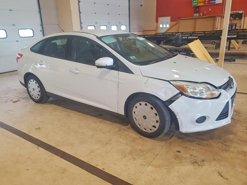 66912756 :رقم المزاد ، 1FADP3F26DL166542 vin ، 2013 Ford Focus مزاد بيع