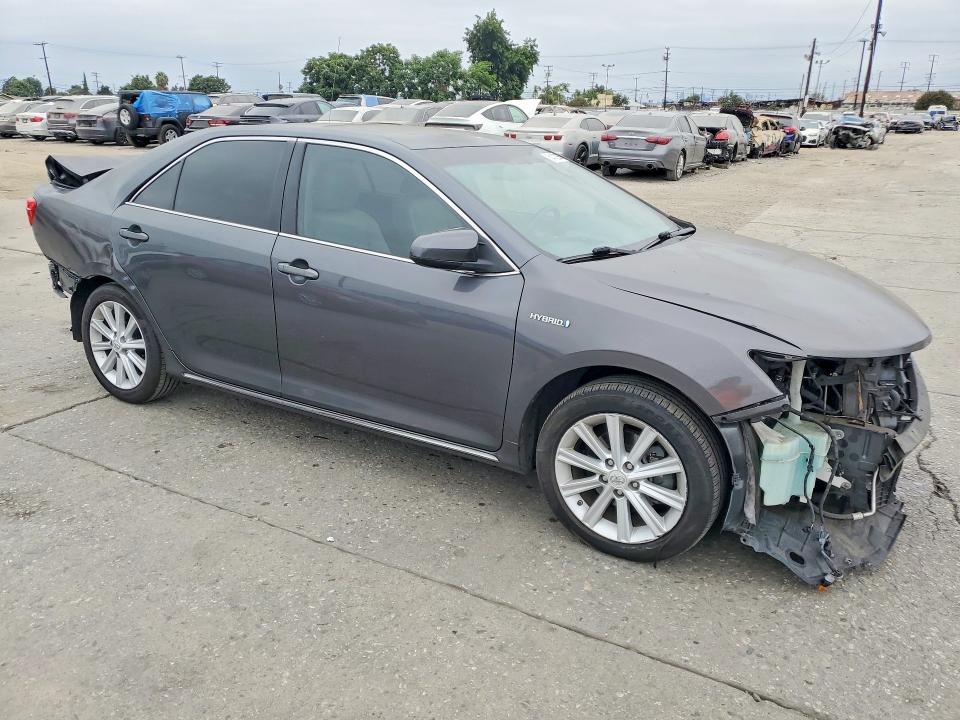 Продажа на аукционе авто 2012 Toyota Camry Hybrid, vin: 4T1BD1FK0CU006465, номер лота: 64102656