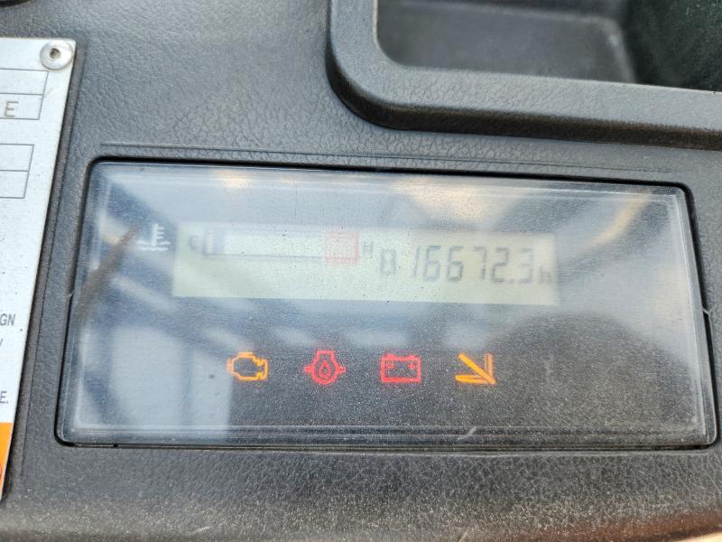 65307016 :رقم المزاد ، 75563 vin ، 2016 Toyota 8fgcu20 مزاد بيع