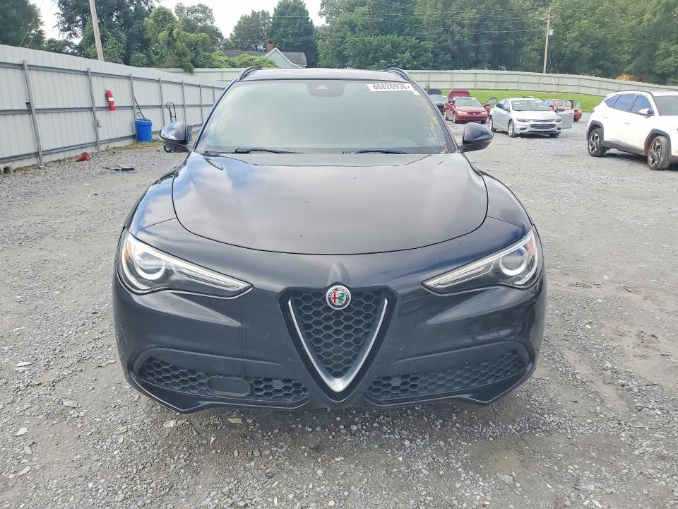 Aukcja sprzedaży 2018 Alfa Romeo Stelvio, vin: ZASFAKNNXJ7B90591, numer aukcji: 66826936