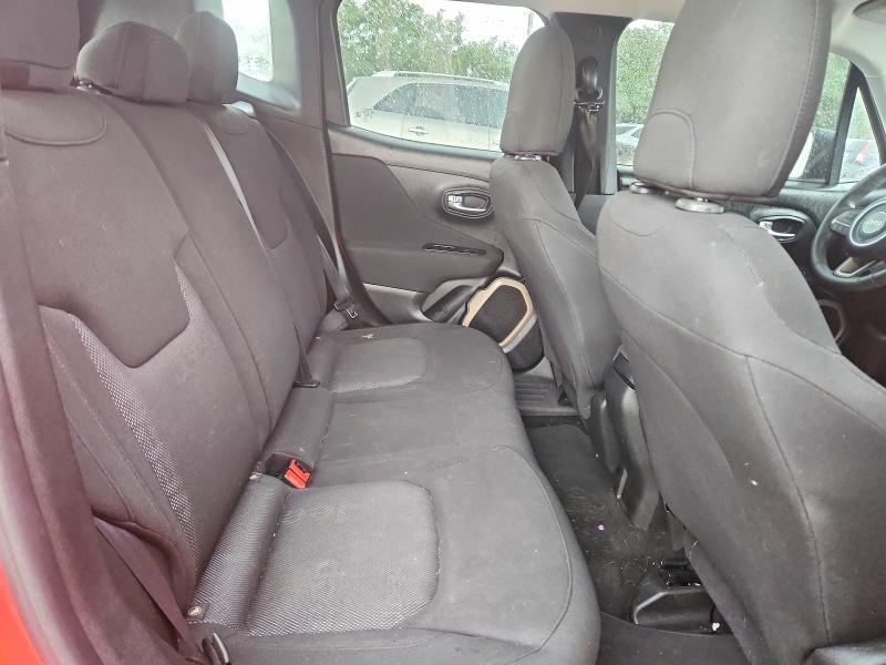 Продаж на аукціоні авто 2015 Jeep Renegade, vin: ZACCJAAT0FPC33064, номер лоту: 65686296