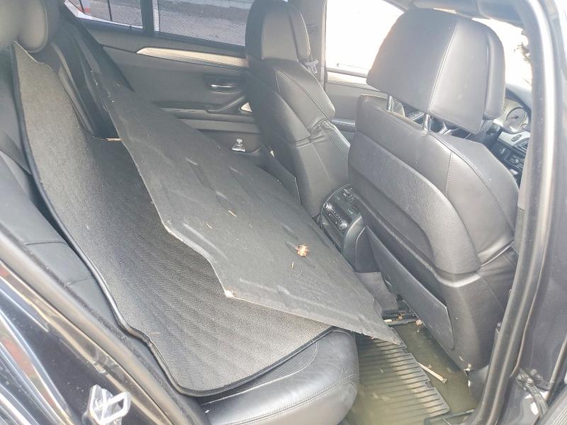 64208806 :رقم المزاد ، WBSFV9C53ED593465 vin ، 2014 Bmw M5 مزاد بيع