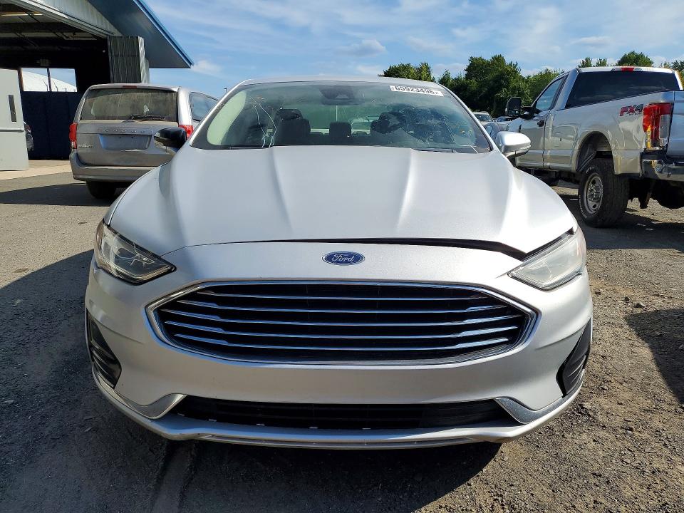 Aukcja sprzedaży 2019 Ford Fusion, vin: 3FA6P0CD7KR224685, numer aukcji: 65923496