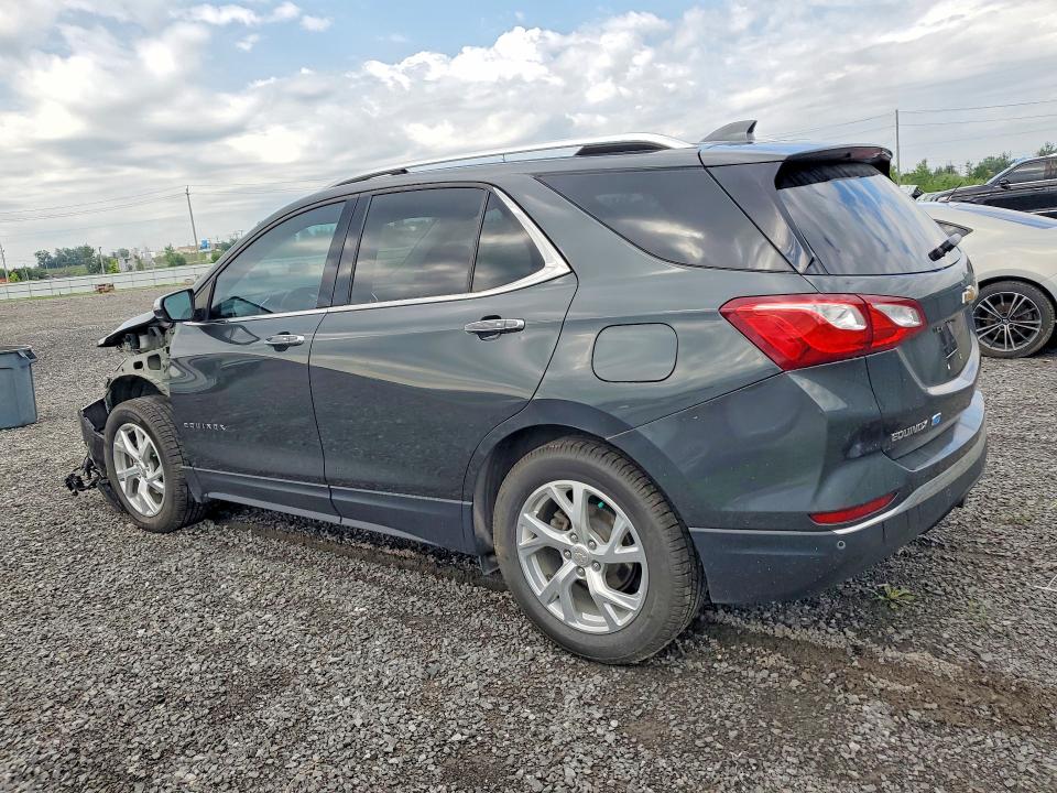 Продажа на аукционе авто 2018 Chevrolet Equinox, vin: 3GNAXXEU8JS560161, номер лота: 63697986