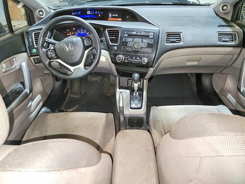 Aukcja sprzedaży 2013 Honda Civic, vin: 2HGFG3B87DH516868, numer aukcji: 63996446