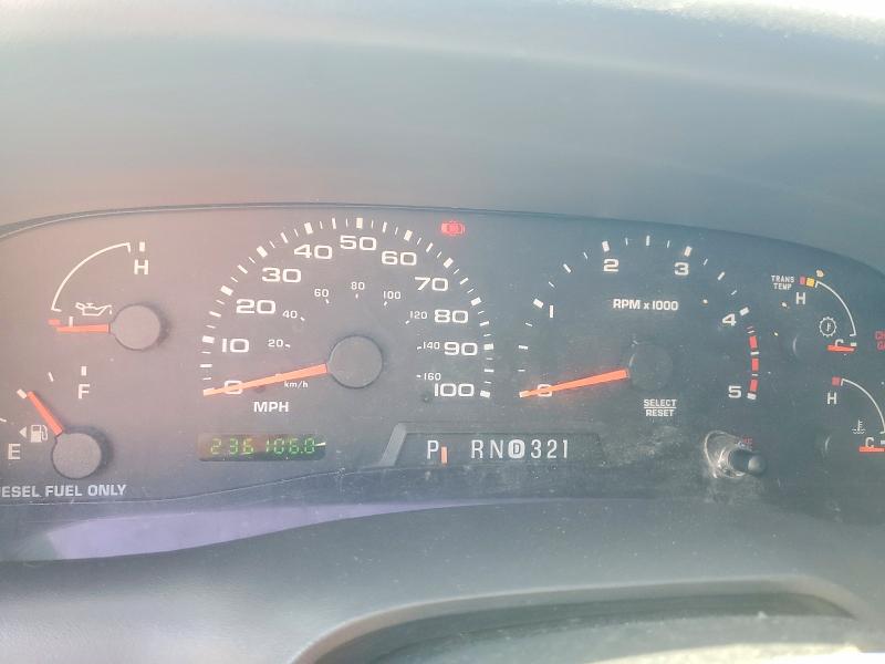 66954546 :رقم المزاد ، 1FTNW21P24EA39953 vin ، 2004 Ford F250 مزاد بيع