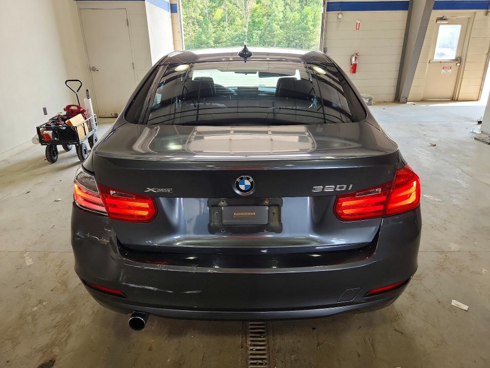 64534666 :رقم المزاد ، WBA3C3G52ENS67820 vin ، 2014 Bmw 320 مزاد بيع