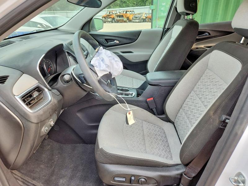64755336 :رقم المزاد ، 3GNAXSEGXRL152277 vin ، 2024 Chevrolet Equinox مزاد بيع