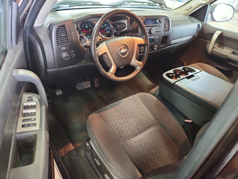 Продажа на аукционе авто 2008 Chevrolet Silverado, vin: 2GCEK190481211842, номер лота: 63850046