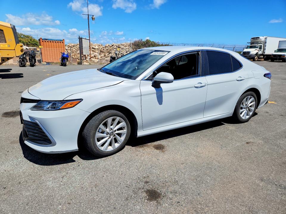 Auction sale of the 2024 Toyota Camry, vin: 4T1C11AK8RU259899, lot number: 66845006