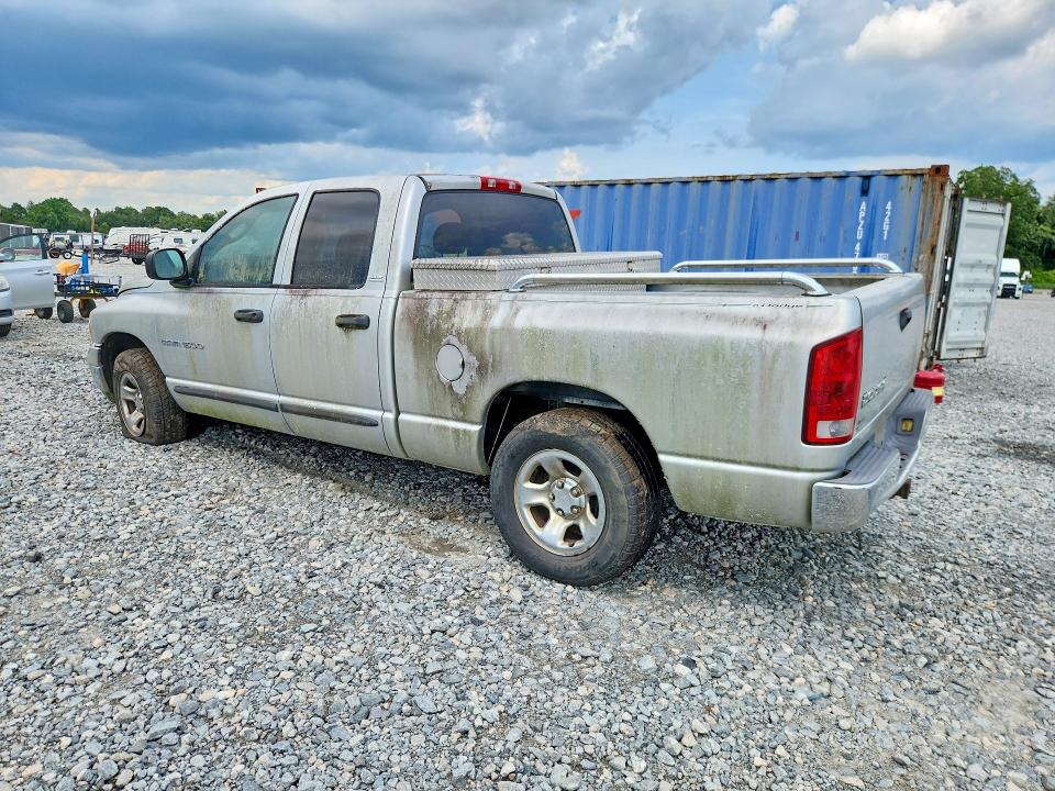 Продаж на аукціоні авто 2002 Dodge Ram 1500, vin: 3D7HA18N22G117735, номер лоту: 64954376