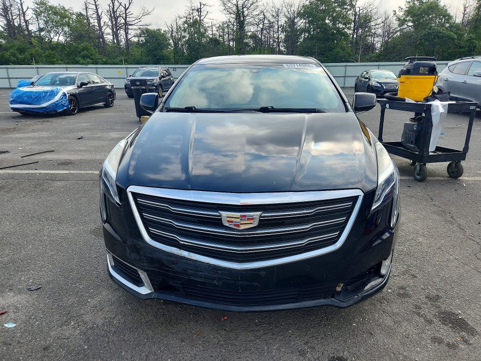 2019 Cadillac Xts მანქანა იყიდება აუქციონზე, vin: 2G61M5S3XK9118680, აუქციონის ნომერი: 63714986