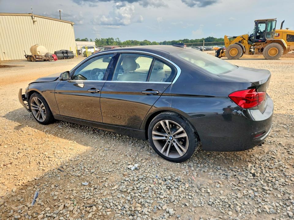 2016 Bmw 328 მანქანა იყიდება აუქციონზე, vin: WBA8E9G5XGNT47114, აუქციონის ნომერი: 65092446