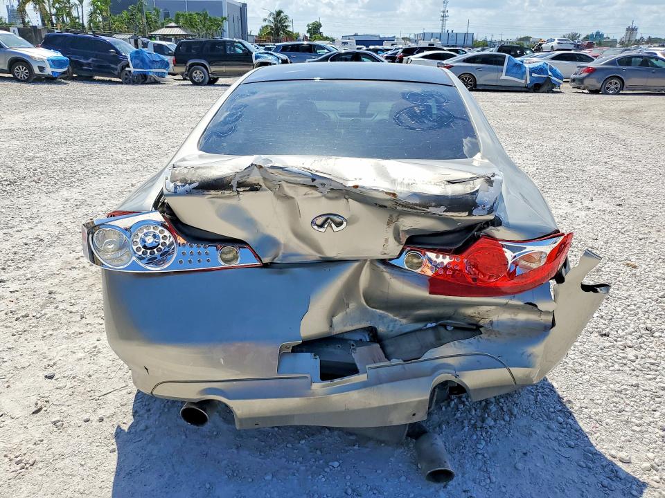 Продаж на аукціоні авто 2003 Infiniti G35, vin: JNKCV54E93M222002, номер лоту: 65014266