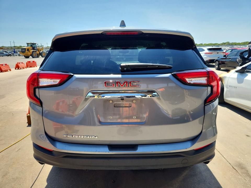 Aukcja sprzedaży 2024 Gmc Terrain, vin: 3GKALMEG9RL327056, numer aukcji: 65299176