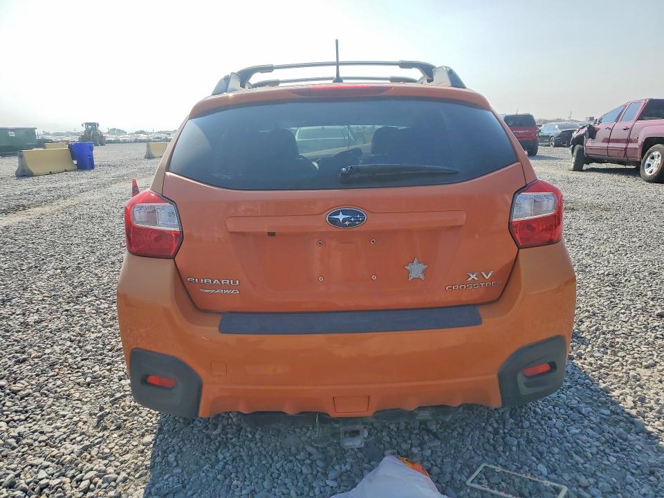 Aukcja sprzedaży 2013 Subaru Xv Crosstrek, vin: JF2GPAGC2D2875351, numer aukcji: 63643136