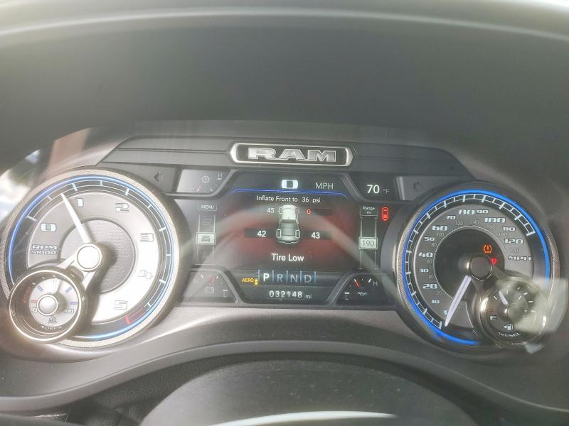 64053576 :رقم المزاد ، 1C6SRFHM3MN763140 vin ، 2021 Ram 1500 مزاد بيع