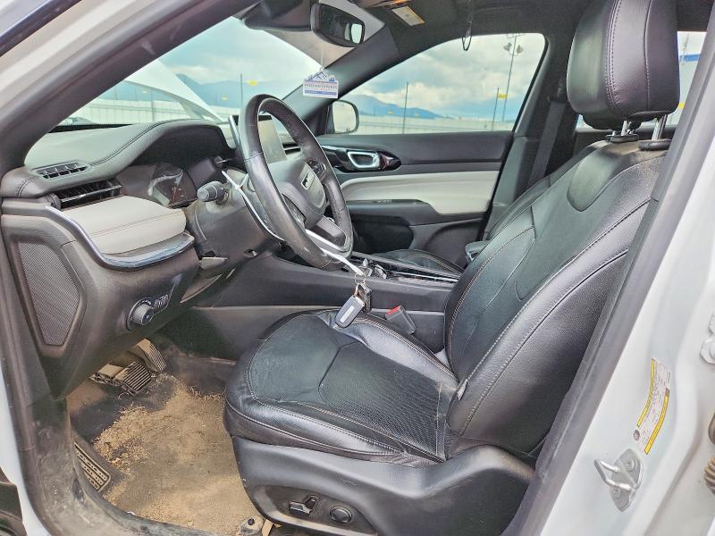 66142046 :رقم المزاد ، 3C4NJDCN8PT523233 vin ، 2023 Jeep Compass مزاد بيع