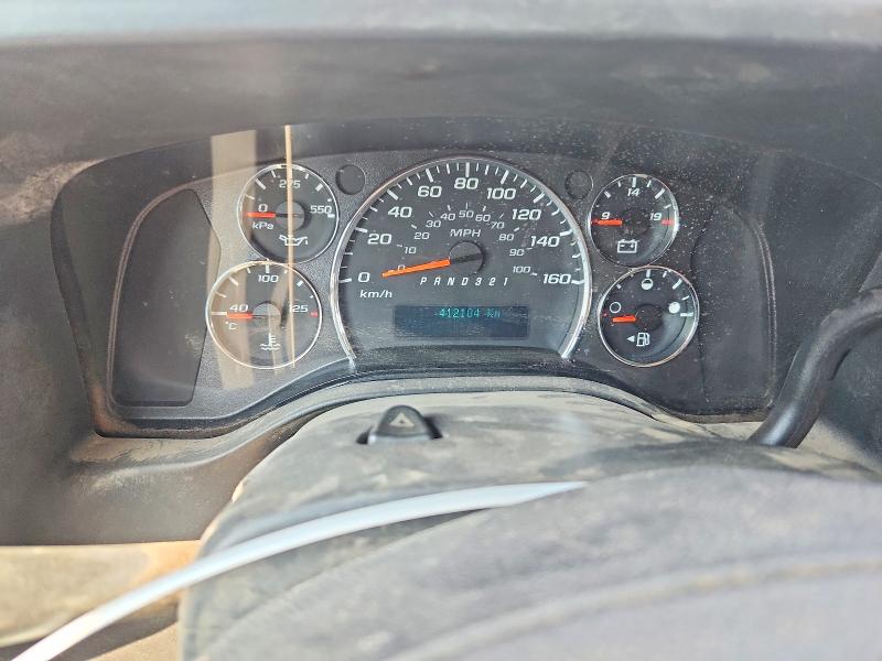 Aukcja sprzedaży 2008 Chevrolet Express 2500, vin: 1GCGG25C181157521, numer aukcji: 64247996