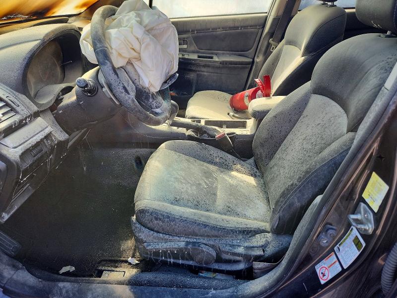 2013 Subaru Xv Crosstrek მანქანა იყიდება აუქციონზე, vin: JF2GPAKC3D2833701, აუქციონის ნომერი: 63830256