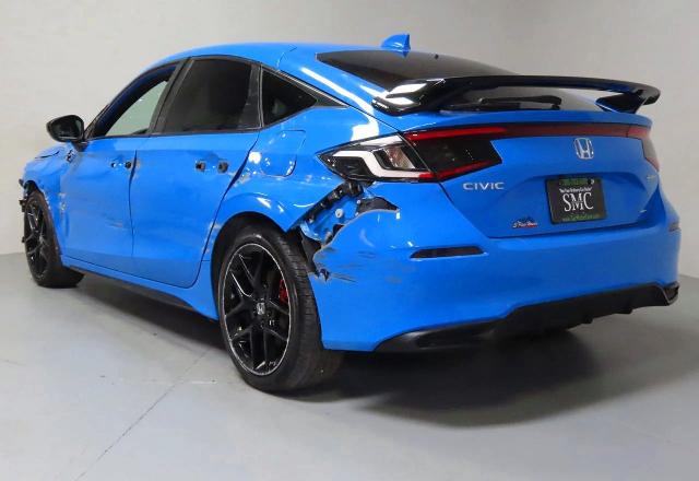 2025 Honda Civic მანქანა იყიდება აუქციონზე, vin: JHMFL4H88SX002154, აუქციონის ნომერი: 67025856