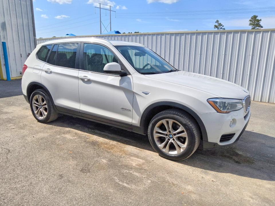 Продажа на аукционе авто 2017 Bmw X3, vin: 5UXWX7C55H0U39890, номер лота: 61359606