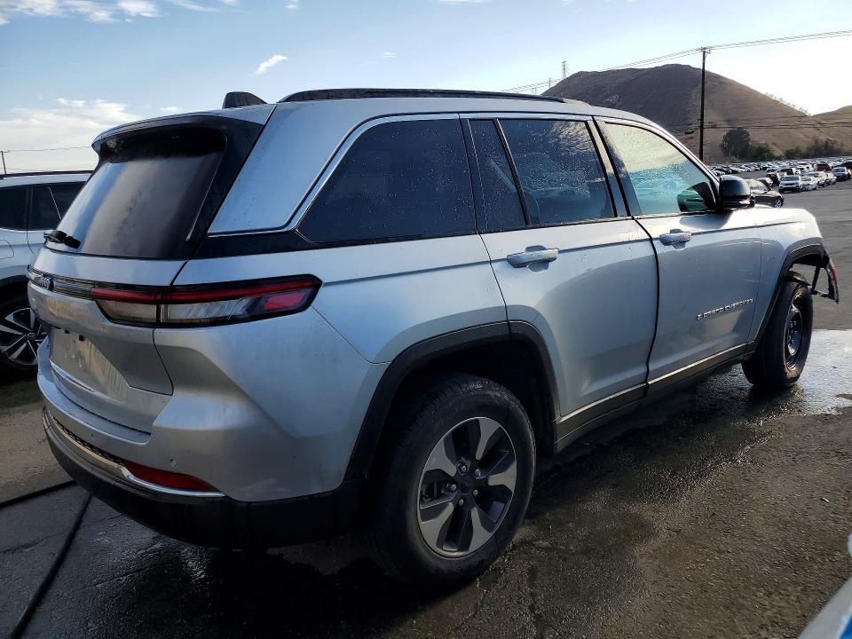 Aukcja sprzedaży 2024 Jeep Grand Cherokee, vin: 1C4RJYB60R8521402, numer aukcji: 66283356