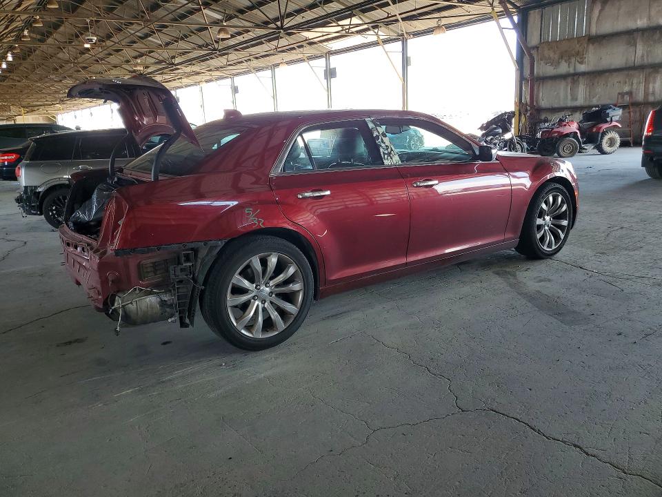 Продаж на аукціоні авто 2020 Chrysler 300, vin: 2C3CCAEG3LH124414, номер лоту: 63317886