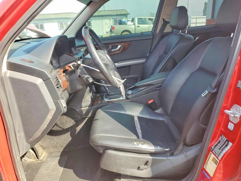2012 Mercedes-benz Glk მანქანა იყიდება აუქციონზე, vin: WDCGG8HB0CF882927, აუქციონის ნომერი: 64488996