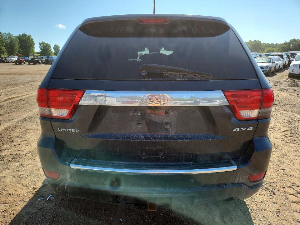 Продажа на аукционе авто 2013 Jeep Grand Cherokee, vin: 1C4RJFBG0DC560185, номер лота: 62936086
